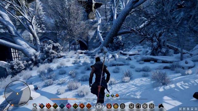 Dragon Age: Inquisition Part 43, 4k 60 fps Vostfr смотреть онлайн