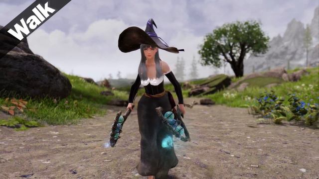 SKYRIM MOD I Goetia Series Animations All In One
