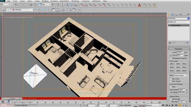 Урок №4 настройка камер смотреть онлайн