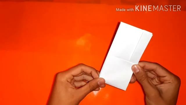 Как сделать Своими Руками КАРДХОЛДЕР из бумаги А4 для хранения кредитных пластиковых карт и визиток смотреть онлайн