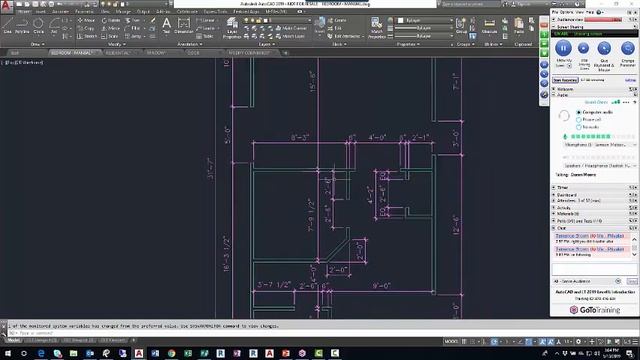 5 15 19 AutoCAD 2019 LeveI 1 Day 1 Session 4 смотреть онлайн