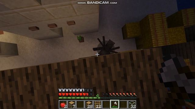 СТРОИМ ЗАБОР ДЕРЕВНЕ, НАШЁЛ ЗАБРОШЕНУЮ ДЕРЕВНЮ! MINECRAFT смотреть онлайн
