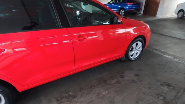 Skoda Rapid I Рестайлинг 1.4 AMT (125 л.с.) смотреть онлайн