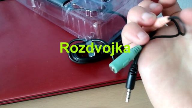 Unboxing na mikrofon Trust смотреть онлайн