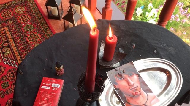 Очень легкая присушка на парня ♥️Быстрая присушка на свечу (Авторский) смотреть онлайн