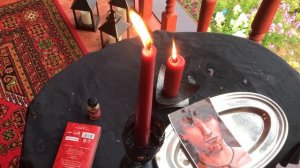 Очень легкая присушка на парня ♥️Быстрая присушка на свечу (Авторский)