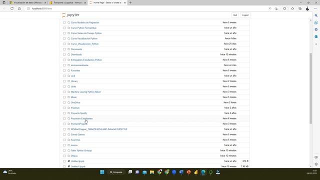¿Cómo visualizar tus informes de Power BI en Python con Power BI Client? смотреть онлайн