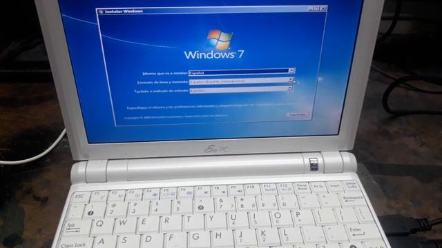 ✋Formateo de la Netbook Asus Eee PC900HA смотреть онлайн