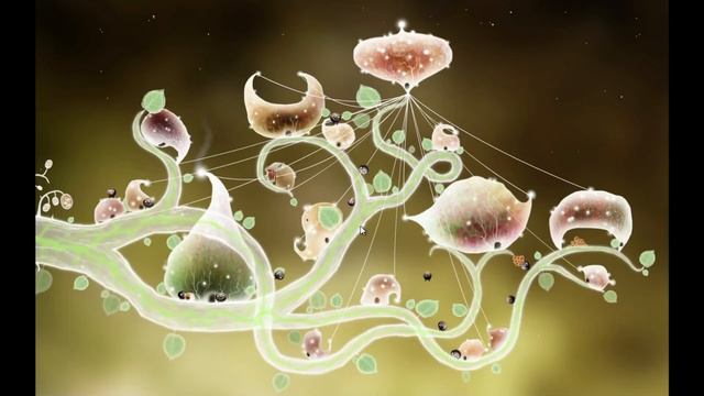 Botanicula Прохождение #3 - Ищем куриц или страусов смотреть онлайн
