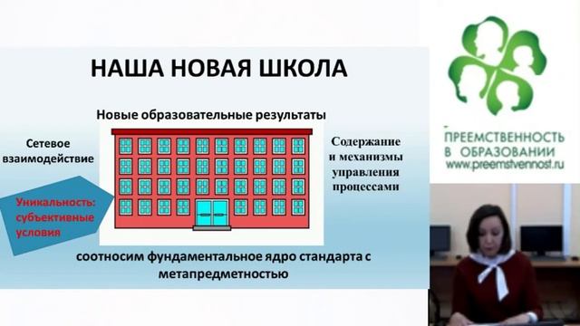 Вебинар: «Управление метапредметным образованием: смотреть онлайн