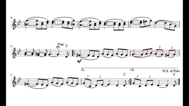 Main Umet Pour Violon Et Piano - My Sorrow - Klezmer Violin