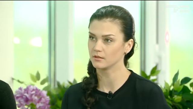 Больше красоты! - «Утро с Вами» 17.03.2017 смотреть онлайн