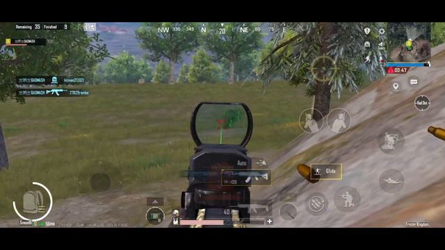 POCO X6 Pro 5G Pubg Bgmi Test Mediatek Dimensity 8300 90 FPS Gameplay #devrajesh #pocox6pro