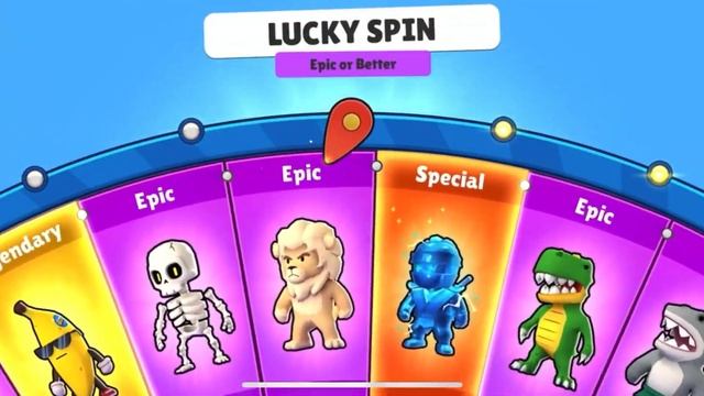 BEST OPENING *EVER* in This FREE Mobile Game | Stumble Guys смотреть онлайн