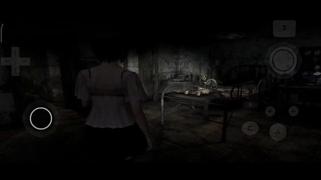 Fatal Frame 4 Dolphin Emulator Android | Chapter 8 -Part 2- (Sakuya) смотреть онлайн