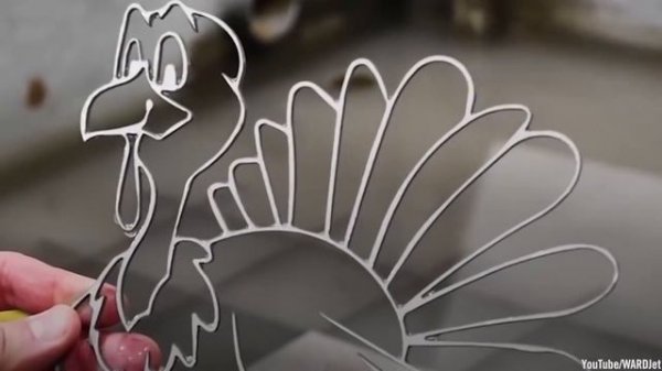 9 станков гидроабразивной резки - Engineering life