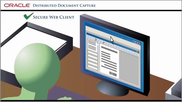 Oracle Distributed Document Capture 2-Minute Explainer Video смотреть онлайн