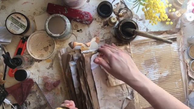 Caotic Journal Art смотреть онлайн