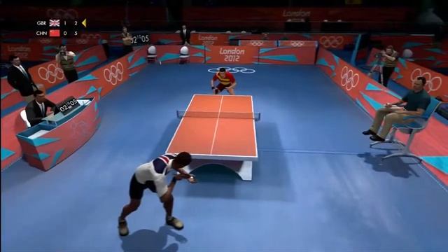 London 2012: The Official Video Game - Xbox 360 Gameplay смотреть онлайн