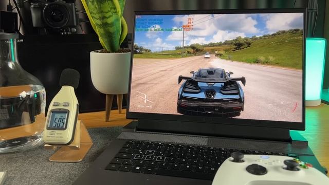 RTX 4060 Dell Gaming G16 7630 Oyuncu Notebook incelemesi смотреть онлайн