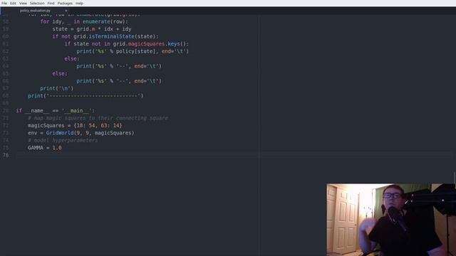 How to Code Policy Evaluation | Free Reinforcement Learning Course Module 5a смотреть онлайн
