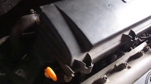 Гольф 4 1.4 16 кл. давит масло