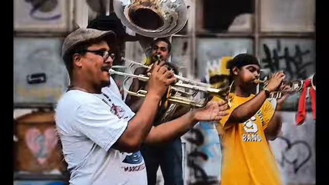 Marko Matovic - Four tramps.wmv смотреть онлайн