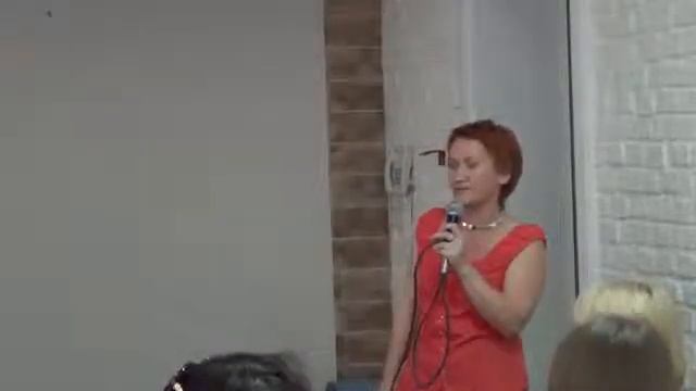 Ирина Ивашкина, парикмахер высшей категории МК по уходу за волосами 1) смотреть онлайн
