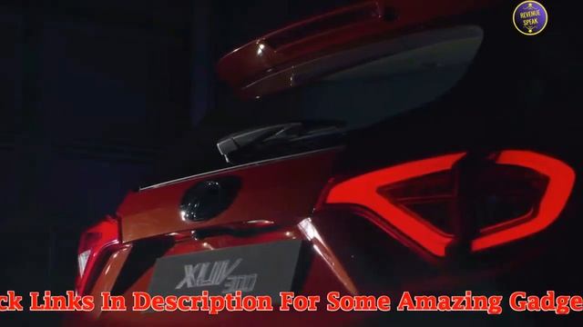 10 Things You Should Know About Mahindra XUV 300 | Another Big Stroke From Mahindra смотреть онлайн