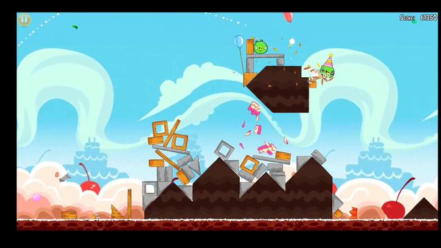 Angry Birds Classic (v.2.0.0) Showcase смотреть онлайн
