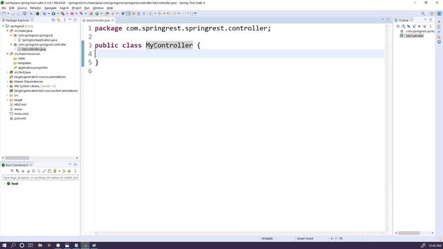 Spring boot ????| Creating REST API using spring boot in one video in Hindi смотреть онлайн