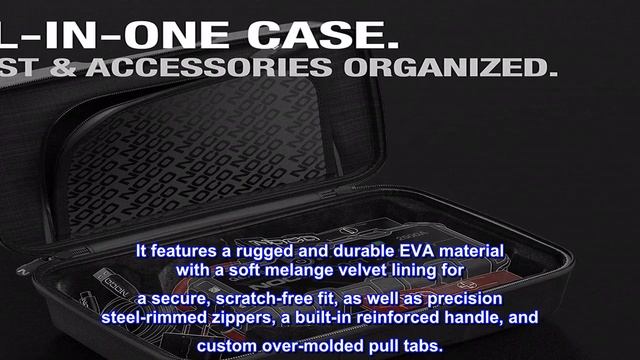 Great product - NOCO GBC103 Boost X EVA Protection Case for GBX75 UltraSafe Lithium Jump Starters смотреть онлайн
