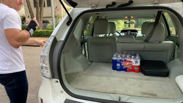 Наша новая машина ТОЙОТА Гибрид. смотреть онлайн