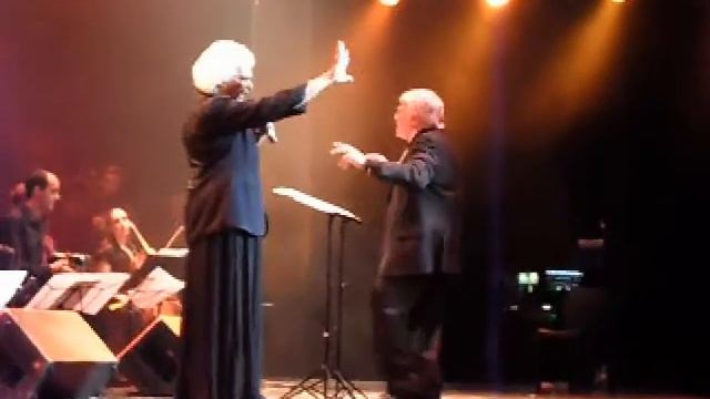Maria Nieves y Susana Rinaldi - Mundial de Tango 2010.wmv смотреть онлайн