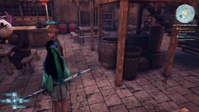 Sword and Fairy Together Forever – Chapter 6: Heavy Snow - Walkthrough Part 7 смотреть онлайн