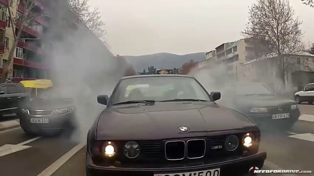 DRIFTING - Georgia (Грузия)