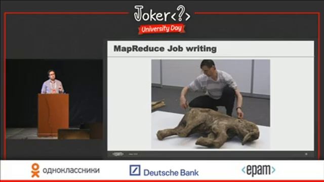 Есть ли жизнь для студента математика в ледяном мире Java (Joker'15 Алексей Зиновьев) смотреть онлайн