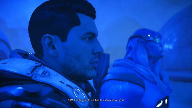 Mass Effect Andromeda Part 18 : เควสย่อย The Last Song смотреть онлайн