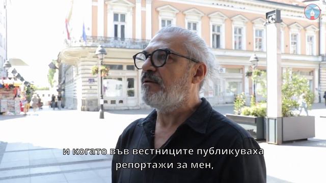 Среща с художника Велча Велчев смотреть онлайн