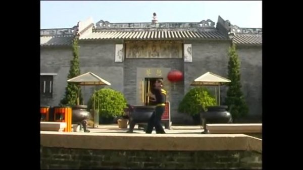 Вин Чун - Две Каты