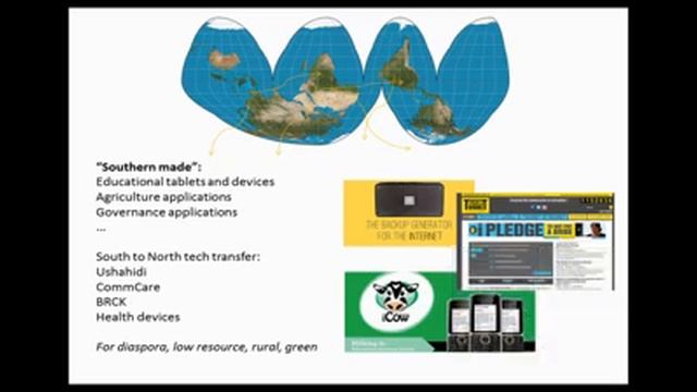 ATLAS Speaker Series: Revi Sterling, ICTD Today смотреть онлайн