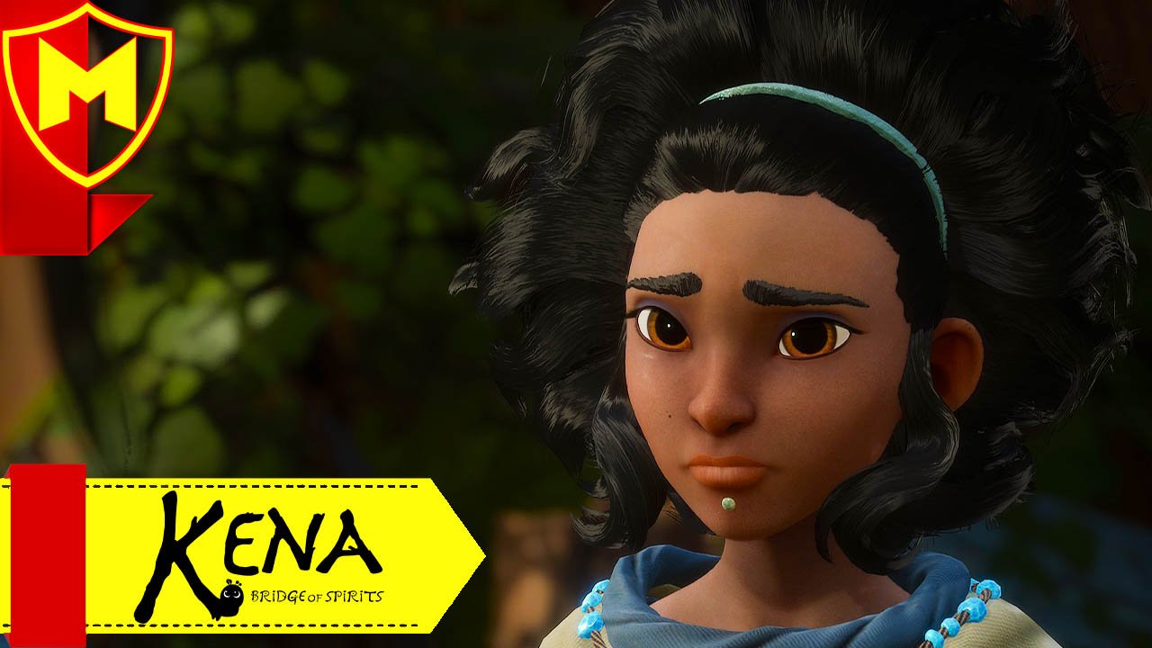 Прохождение Kena: Bridge of Spirits ➤ Помогите Плотнику / Амбар / Как активировать кристаллы чтобы смотреть онлайн