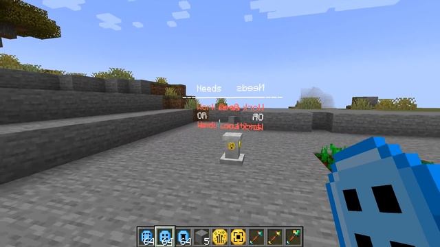 Pedestals 1.19.2 - Work Cards System смотреть онлайн