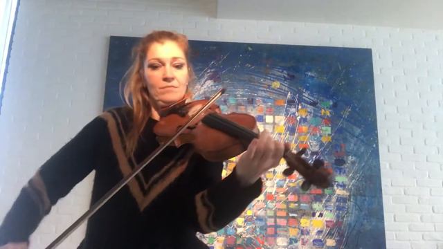 Gavotte Becker Suzuki book 3 with piano accopaniment смотреть онлайн