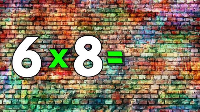 Multiply By 6 | Learn Multiplication | Multiply By Music | Jack Hartmann