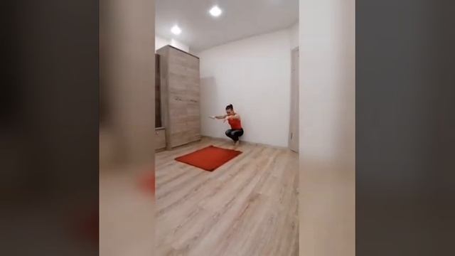 Акробатические упражнения для каждого! смотреть онлайн