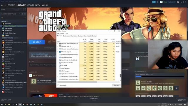 Mengatasi Script Hook V Critical Error - GTA V смотреть онлайн