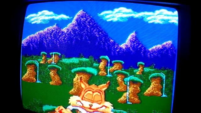 The Original Sega Genesis Challenge - Bubsy and Bubsy 2 смотреть онлайн