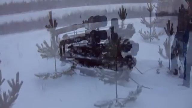 самоходная буровая смотреть онлайн