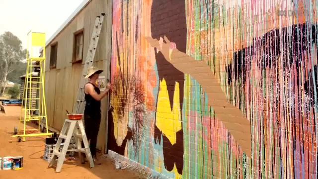 Balmoral Mural Project смотреть онлайн